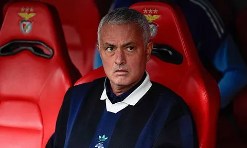 Jose Mourinho và lời cảnh tỉnh dành cho Amorim