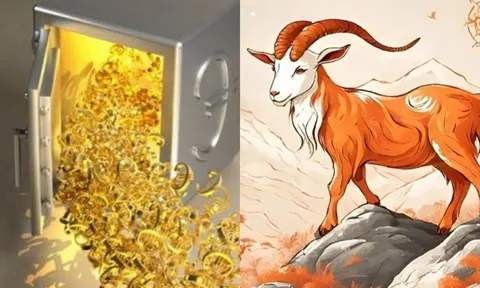 4 con giáp tháng 10 vận đỏ chạm nóc, tháng 11 giàu tứ phía, tháng 12 mua nhà sắm xe ầm ầm đón Tết