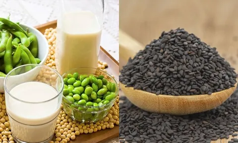 5 loại thực phẩm 'vàng' rẻ tiền giúp da căng mịn, trẻ trung hơn tuổi thật mà không cần đi spa