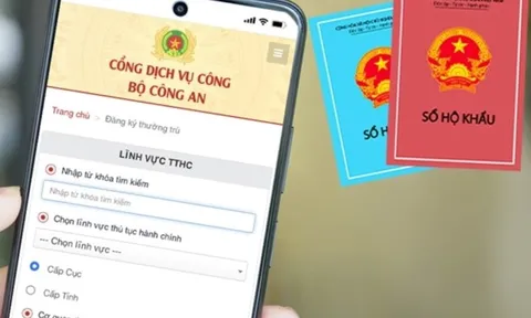 7 trường hợp này không đăng ký thường trú năm 2025 bị phạt lên tới 1.000.000 đồng