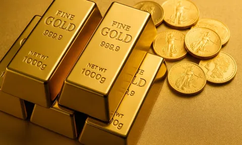 Bảng giá vàng 9999 24K 18K SJC DOJI PNJ hôm nay 16/9/2025