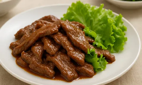 Bí quyết xào thịt bò mềm ngọt, nguội vẫn ngon như mới nấu khiến ai ăn cũng mê