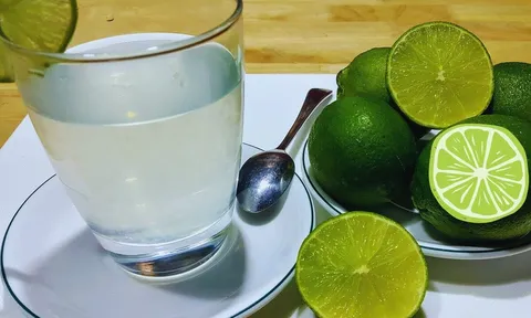 Cách uống nước chanh hàng ngày làm giảm tình trạng gan nhiễm mỡ hiệu quả
