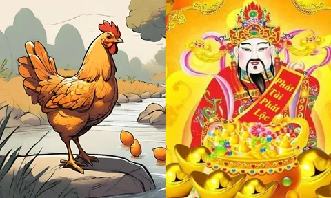Cuối năm phát tài không cản nổi: 4 con giáp trúng lộc lớn, hưởng phúc trọn vẹn cả tài lẫn tình