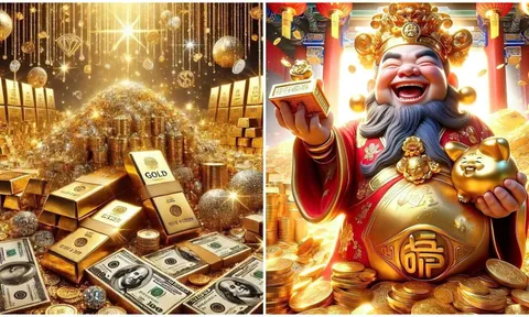 Gà gáy sang canh ngày 20/9: 3 tuổi Trúng Số 50 Cây Vàng, chính thức hết khổ
