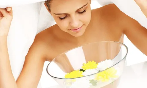 Ghim ngay 5 loại nước xông hơi da giúp da sạch thoáng và căng mịn