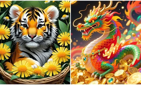 Hổ Phụ Sinh Hổ Tử: 3 con giáp Nhận Phúc Lộc Tổ Tiên, Càng hậu vận càng giàu có