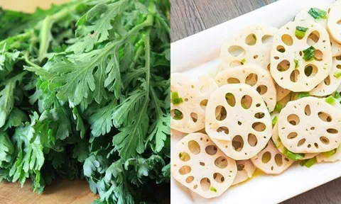 Mùa thu ra chợ, nhớ chọn 6 loại rau sạch tự nhiên', vừa rẻ vừa ngon, không lo thuốc trừ sâu