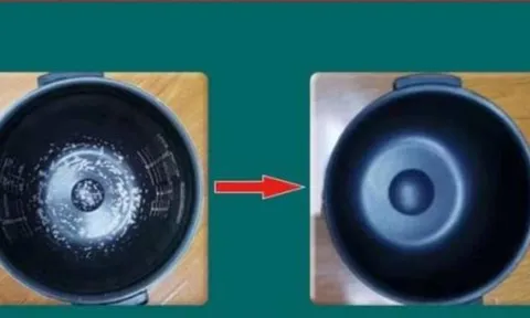Nồi cơm điện bị trầy xước lớp chống dính có gây ung thư không? Chuyên gia giải đáp