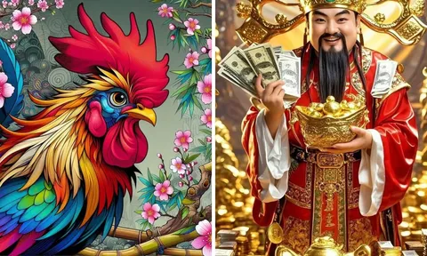 Sau 17/9: 3 tuổi Trúng Lớn Liên Tiếp, Bơi Trong Biển Vàng, nhà xe chờ sẵn