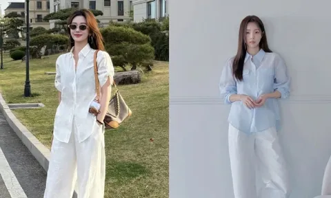 Tạm cất quần đen quen thuộc, đây là 4 kiểu quần giúp nàng cải tổ phong cách