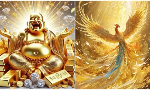 Top 3 con giáp Kinh doanh đắc tài, chẳng thiếu tiền xài: 1 tuổi Trúng Số Giải Đặc Biệt, giàu hơn cả Thần Tài