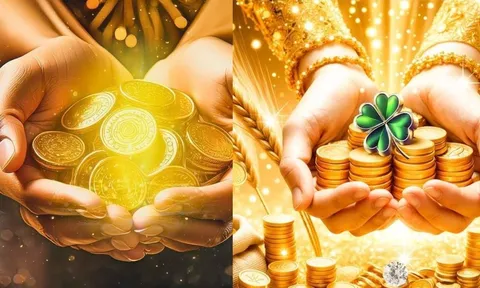 Trúng lớn: 3 tuổi Thóc Đầy Bồ Vàng Đầy Két năm 2026, 1 tuổi cơ hội giàu như "Trúng số 100 cây vàng"