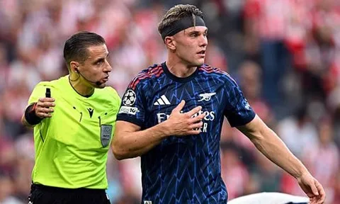 Paul Merson: Arsenal chơi quá hời hợt