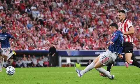 Đánh bại Athletic, Arteta hết lời khen ngợi "người hùng" của Arsenal