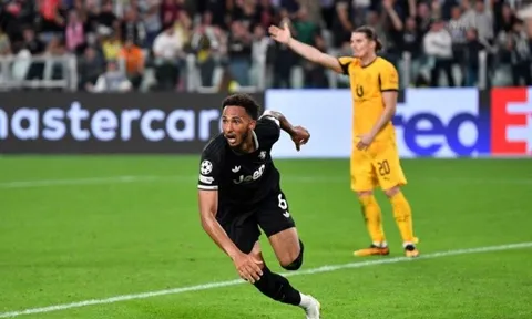 Hiệp 2 điên rồ, Juventus rượt đuổi nghẹt thở với Dortmund ở trận cầu 8 bàn