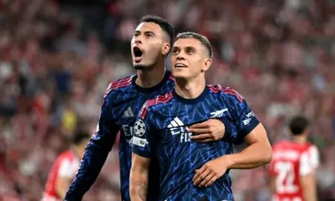 Inaki Williams tin Arsenal đủ sức vô địch Champions League