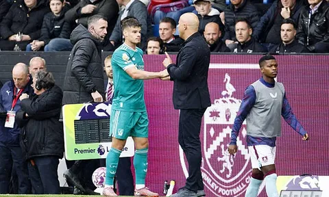Arne Slot và đường lối quản trị nhân sự cứng rắn tại Liverpool