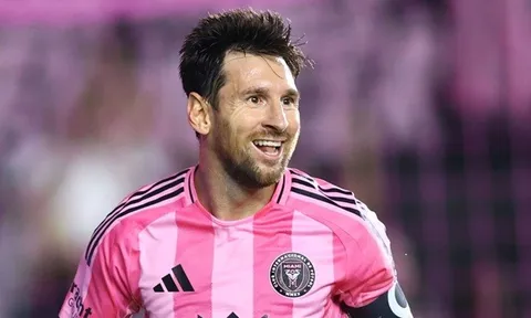 Messi vừa ghi bàn vừa kiến tạo, Miami phục hận Seattle