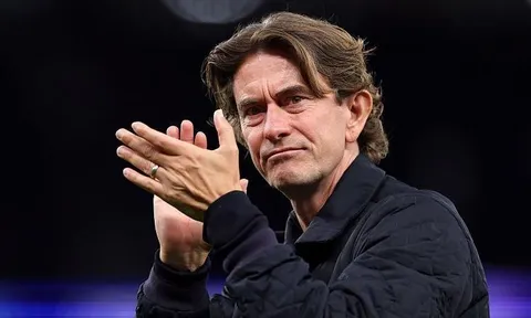 Một Spurs rất khác của Thomas Frank so với Postecoglou