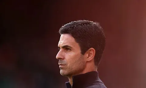 Arteta "tổn thương" khi Martinelli phải ngồi dự bị