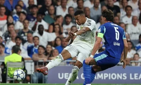 "Tình huống của Mbappe rõ ràng là phạt đền"