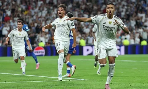 Real và 4 điểm nóng sau trận thắng Marseille: Màn debut ấn tượng; Cơn đau đầu của Alonso