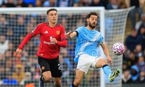 Sai lầm của Man Utd với Manuel Ugarte