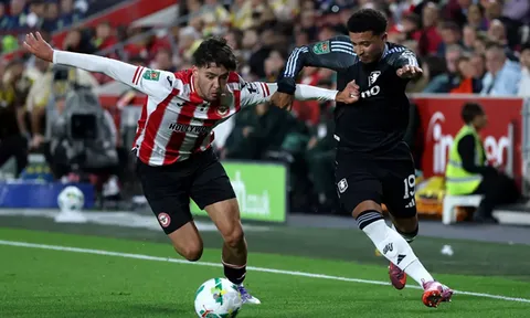 CĐV Aston Villa đồng loạt lên tiếng về màn ra mắt của Sancho