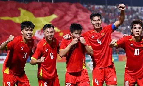 U23 Việt Nam nắm lợi thế tại VCK U23 Châu Á