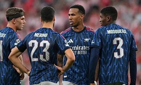 Arsenal của Arteta đã thoát mác "những đứa trẻ"?