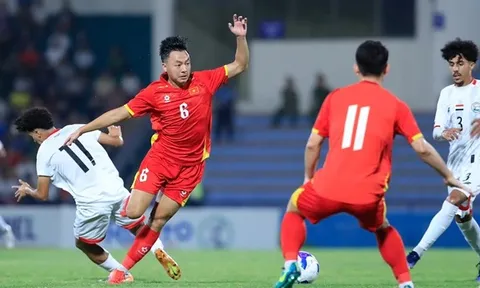 U23 Việt Nam đứng trước cơ hội lịch sử