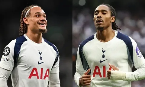 Thomas Frank gửi lời nhắc nhở đến Xavi Simons và Djed Spence
