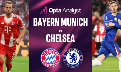 10 thống kê làm nóng đại chiến Bayern - Chelsea