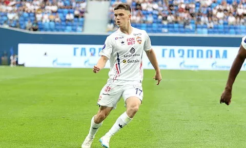 Kirill Glebov và rào cản chính trị: Thương vụ thách thức Arsenal, Man Utd