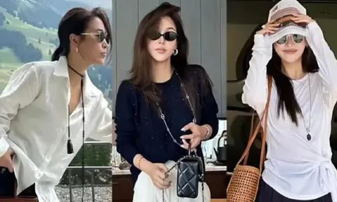 7 lựa chọn hoàn hảo giúp các nàng U40 có vẻ ngoài trẻ hơn tuổi thật