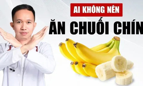 Ăn chuối cực hại với 5 người này
