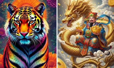 Đêm nay tới Rằm tháng 8: 3 tuổi Hứng Bão Tiền Tài, Công Danh Tăng Vọt, nhà xe đầy đủ