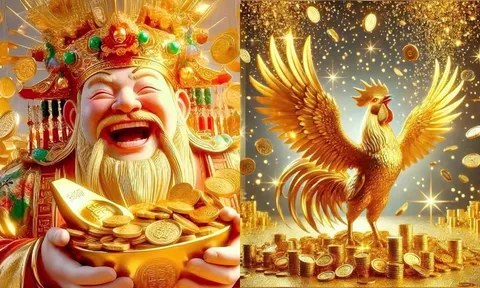 Đúng 0 giờ 1/8 Âm: 3 con giáp tìm thấy ánh sáng cuối đường hầm, 1 tốt cũng thành đại gia