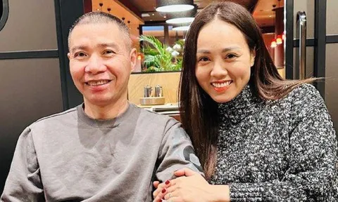 Hé lộ khoảnh khắc NS Công Lý căng thẳng khi ở bệnh viện chờ kết quả