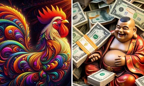 Sau 18/9: 3 tuổi Đắc Sủng Thần Tài, Trúng Số Độc Đắc 200 tỷ, mua nhà tậu xe là chuyện nhỏ