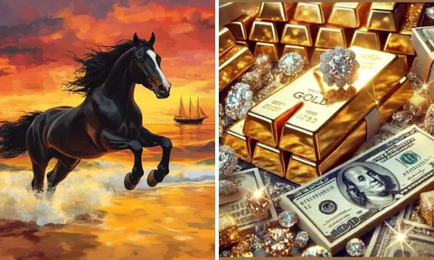 Từ 19/9 đến 25/10: 3 tuổi Bơi Trong Biển Tiền, Giàu Sang Nứt Vách, Bạc Vàng Như Mưa