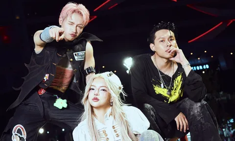 JSOL chính thức ra mắt mini album đầu tay "Oe Oe" và MV "Tính Lười" cùng HURRYKNG, CiiN