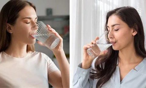 Uống 1 ly nước ấm ngay sau khi thức dậy buổi sáng: 3 lợi ích bất ngờ. Chuyên gia mách cách uống đúng