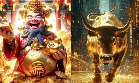 10 ngày Số Phận Dát Vàng (20/9-30/9): 3 tuổi Tiền - Tỉnh Đỏ Chót, 1 tuổi Trúng Số Giải Đặc Biệt giàu nhất vùng