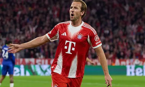 Chấm điểm Bayern Munich: Đẳng cấp Harry Kane