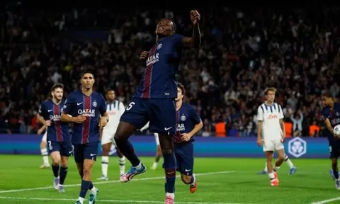 Chiến thắng 4-0 của PSG: Những điều HLV Luis Enrique cần rút ra