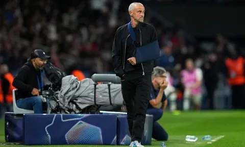 PSG thắng đậm Atalanta, Enrique vẫn tôn trọng đối thủ