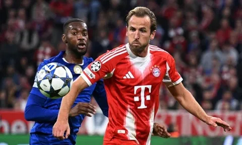 Chelsea vỡ mộng tại Munich, Bayern vẫn là thế lực đáng sợ