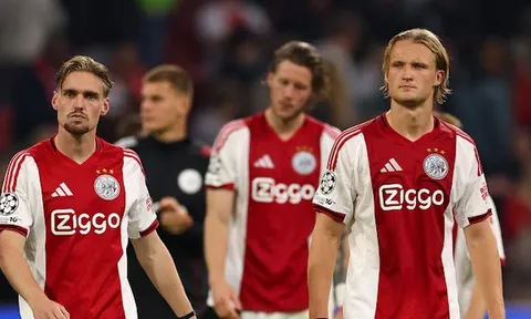 Sneijder kết luận cay đắng về đẳng cấp của Ajax